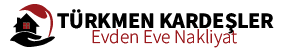 Türkmen Kardeşler Evden eve Logo